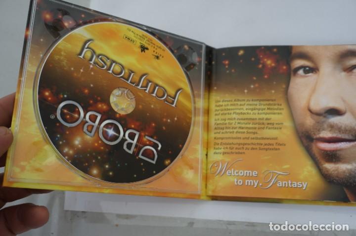 CDs de m&uacute;sica: CD - 2CD - DJ BOBO - FANTASY - Foto 2