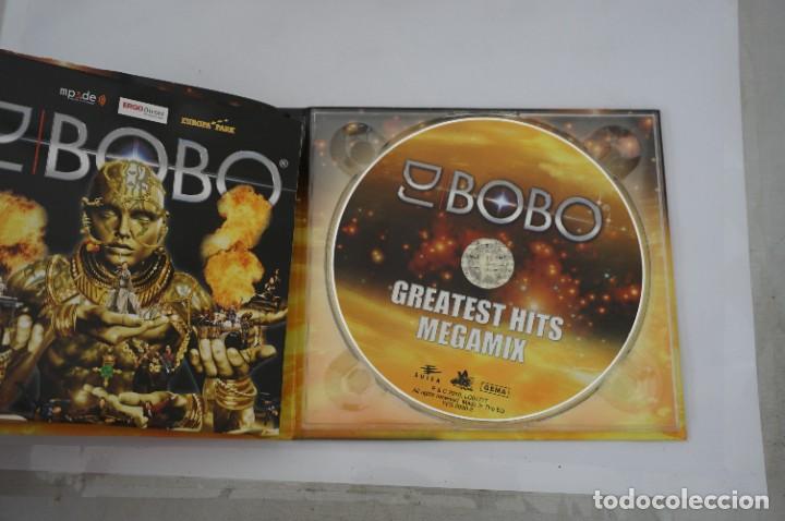 CDs de m&uacute;sica: CD - 2CD - DJ BOBO - FANTASY - Foto 4