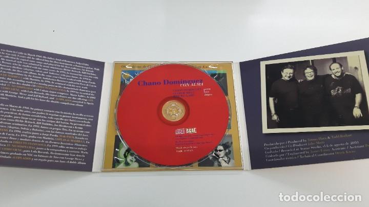 CDs de m&uacute;sica: CD - CHANO DOM&Iacute;NGUEZ - CON ALMA - Foto 2