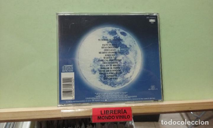 CDs de m&uacute;sica: Ana Gabriel. Luna -- CD - Foto 3
