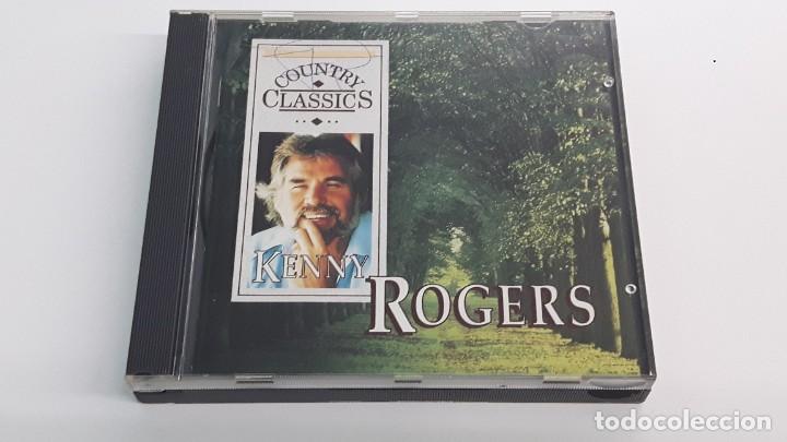 CDs de m&uacute;sica: 3 CD - ROGERS - COUNTRY CLASSICS - Foto 1