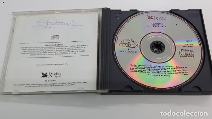 CDs de m&uacute;sica: 3 CD - ROGERS - COUNTRY CLASSICS - Foto 2