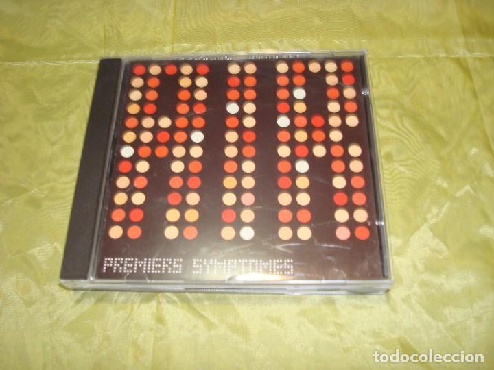 CDs de m&uacute;sica: AIR. PREMIERS SYMTOMES. CD - Foto 1