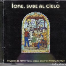 CDs de Música: IONE, SUBE AL CIELO--BANDA SONORA. Lote 260320845