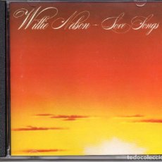 CDs de Música: WILLIE NELSON – LOVE SONGS-- 1986