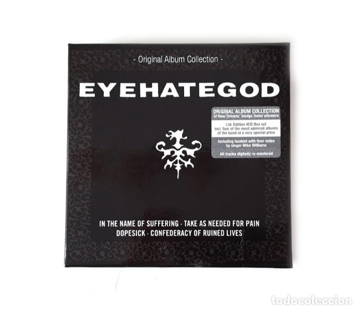 eyehategod ‎- original album collection - Buy CD's of Heavy Metal 