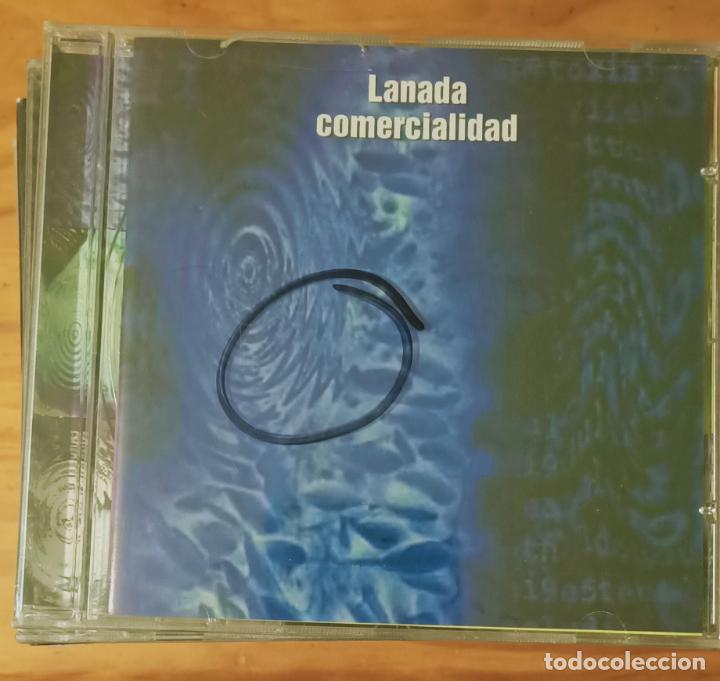CDs de m&uacute;sica: La Nada: Comercialidad cd precintado - Foto 1