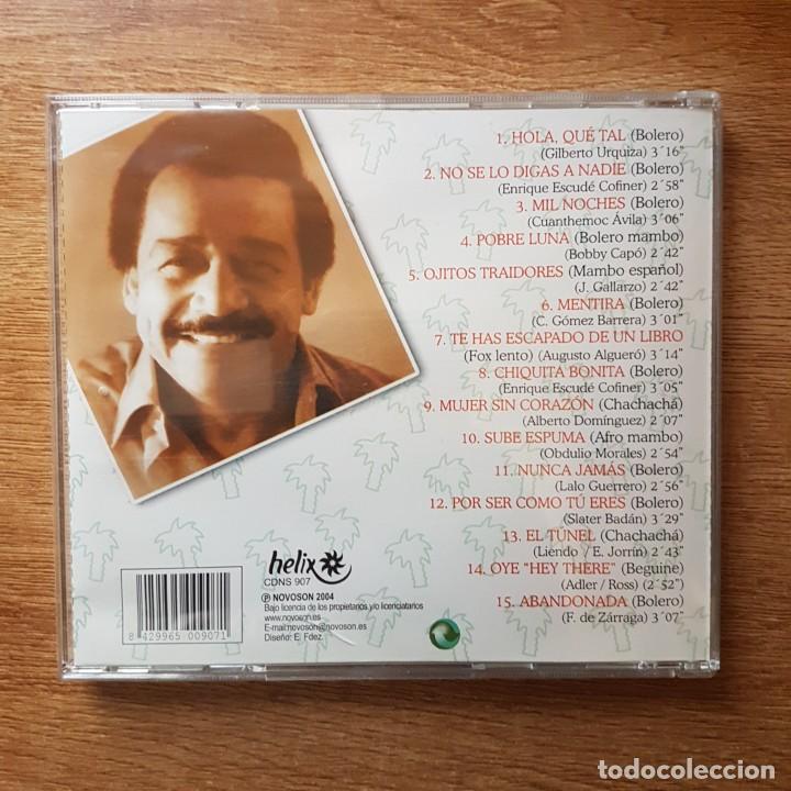 CDs de m&uacute;sica: CD LORENZO GONZ&Aacute;LEZ - Foto 2