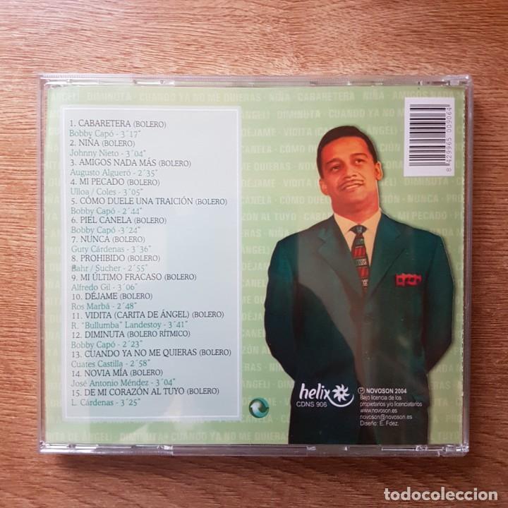 CDs de m&uacute;sica: CD LORENZO GONZ&Aacute;LEZ - Foto 2