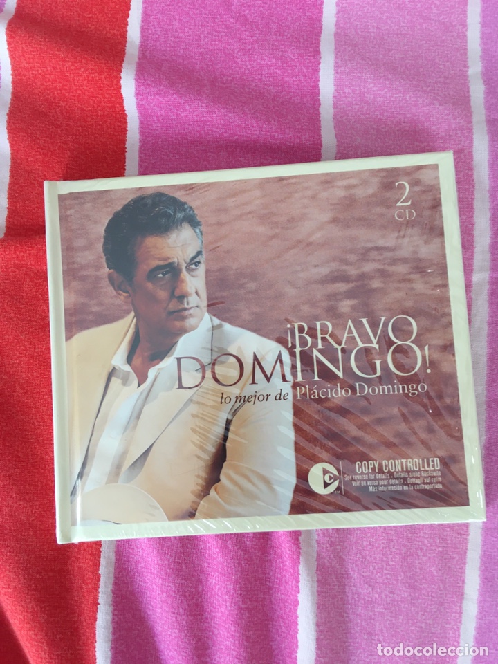 CDs de m&uacute;sica: Placido Domingo - Foto 1