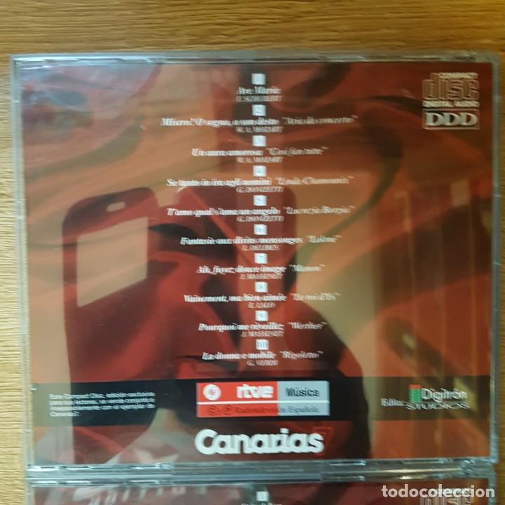 CDs de m&uacute;sica: 3 CDS DE ALFREDO KRAUS - Foto 2