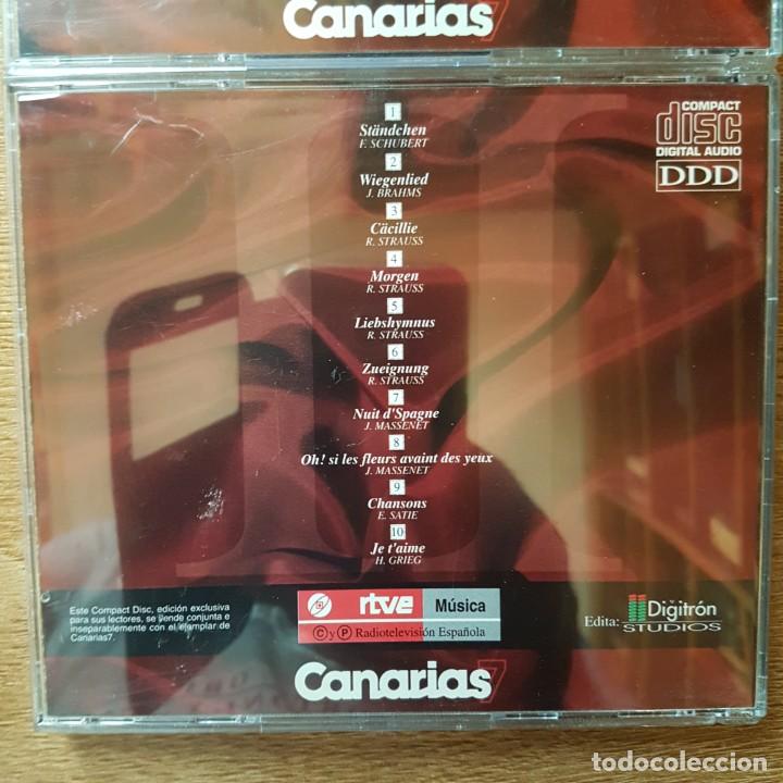 CDs de m&uacute;sica: 3 CDS DE ALFREDO KRAUS - Foto 3