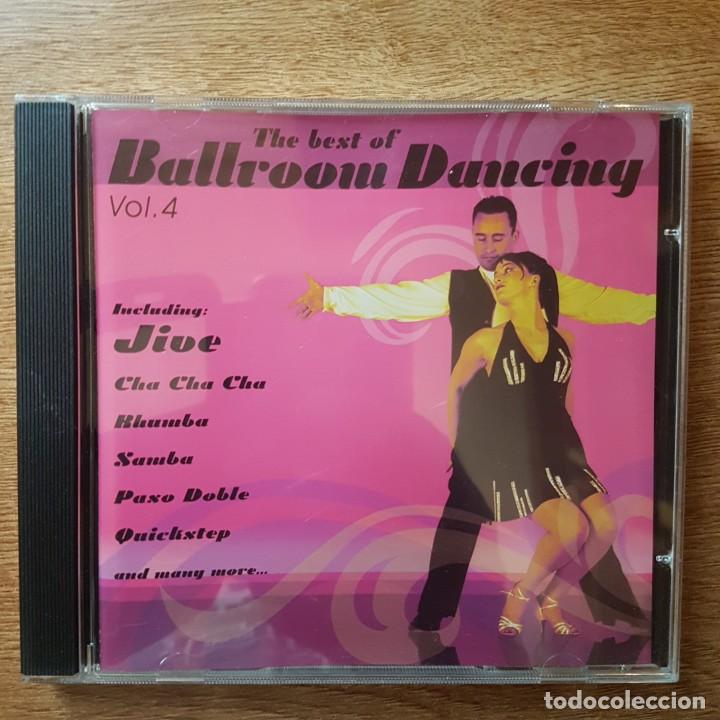 CDs de m&uacute;sica: CD BALLROOM DANCING - Foto 1