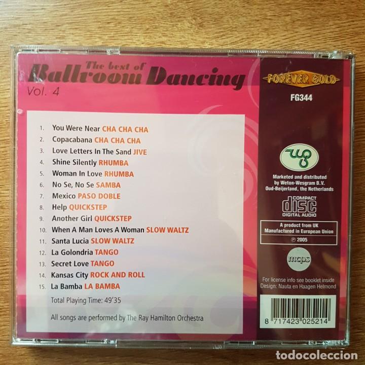CDs de m&uacute;sica: CD BALLROOM DANCING - Foto 2