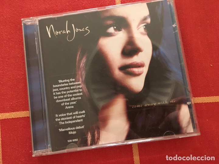CDs de m&uacute;sica: Norah jones - Foto 1