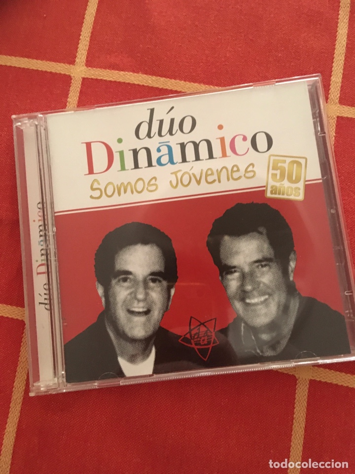 CDs de m&uacute;sica: Duo Din&aacute;mico - Foto 1