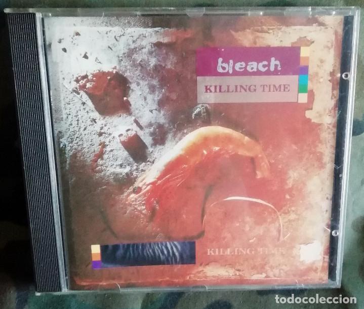 CDs de m&uacute;sica: Bleach - Killing Time CD, Album 1992 - Foto 1
