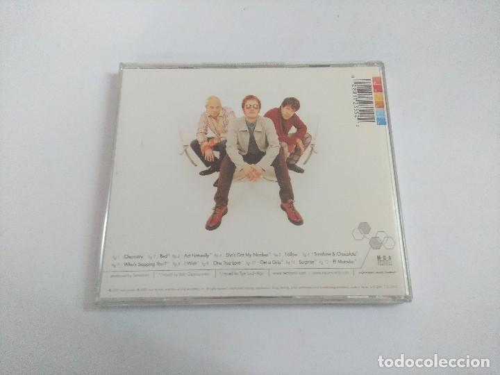 CDs de m&uacute;sica: CD/SEMISONIC/ALL ABOUT CHEMISTRY. - Foto 2