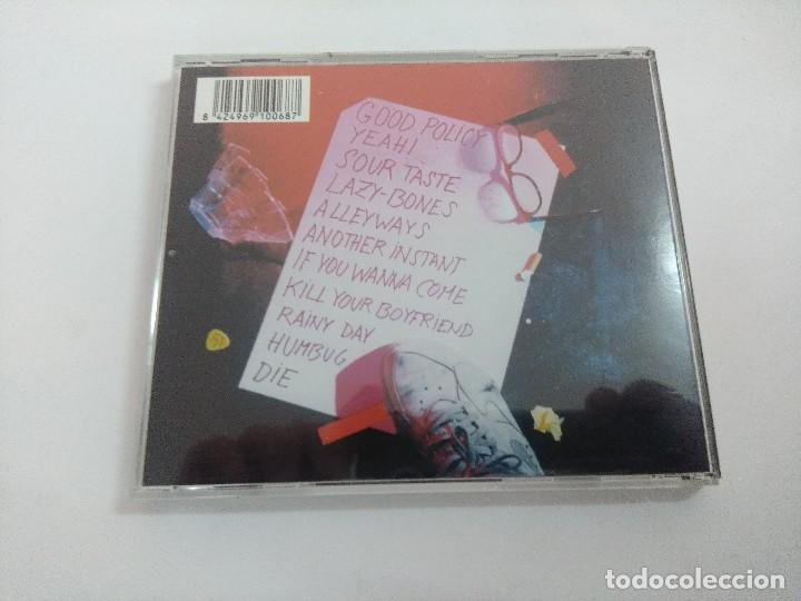 CDs de m&uacute;sica: CD/INSANITY WAVE/GO-OFF. - Foto 2