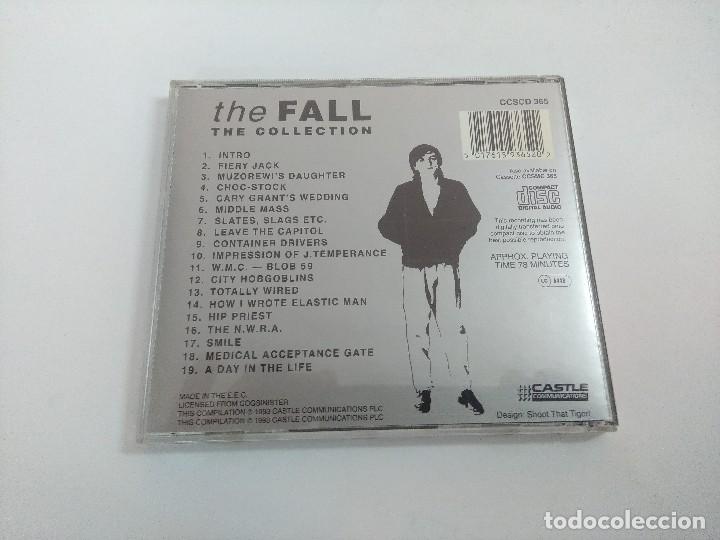 CDs de m&uacute;sica: CD/THE FALL/THE COLLECTION. - Foto 2