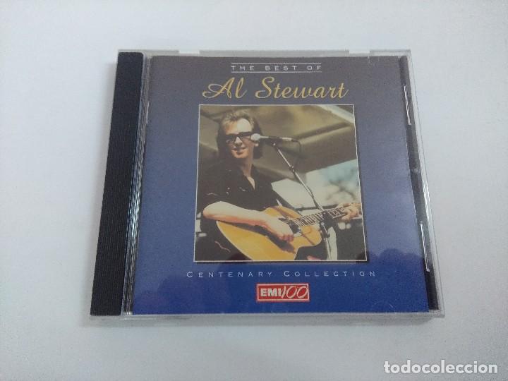 CDs de m&uacute;sica: CD/AL STEWART/THE BEST. - Foto 1