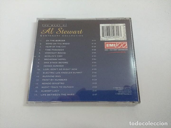 CDs de m&uacute;sica: CD/AL STEWART/THE BEST. - Foto 2