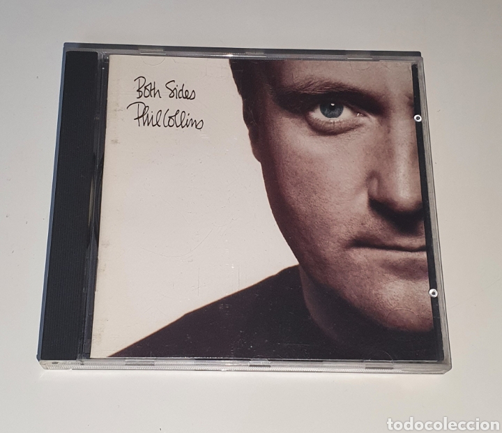 CDs de m&uacute;sica: PHIL COLLINS / CD / BOTH SIDES - Foto 1