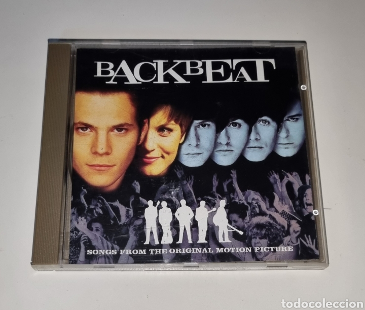 CDs de m&uacute;sica: BSO / CD 1994 / BACKBEAT - Foto 1