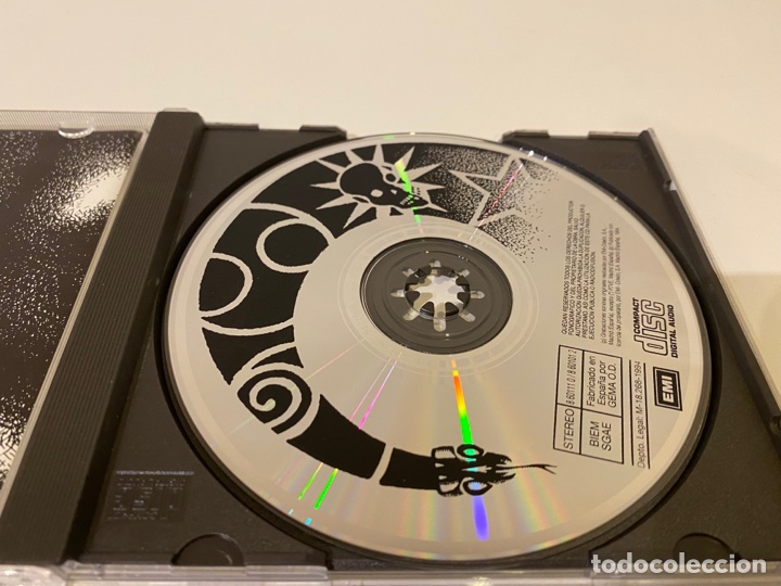 CDs de m&uacute;sica: Cd single Rar&iacute;simo H&eacute;roes del Silencio - Foto 2