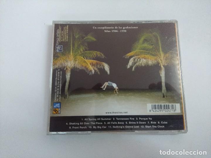CDs de m&uacute;sica: CD/THE SILOS/NUESTRA VIDA. - Foto 2
