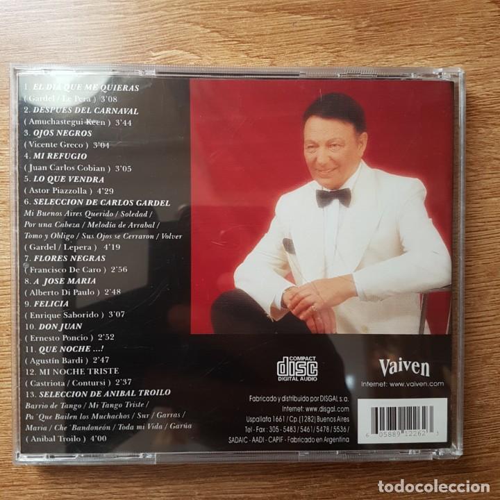 CDs de m&uacute;sica: CD TANGO. ALBERTO DI PAULO - Foto 2