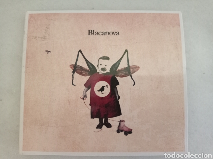CDs de m&uacute;sica: BLACANOVA - Foto 1