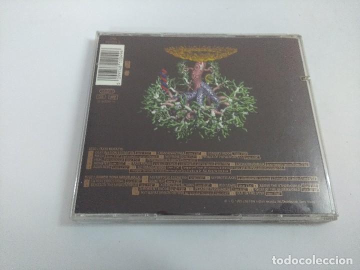 CDs de m&uacute;sica: CD/THE SHAMEN/AXIS MUTATIS/SPECIAL LTD EDITION 2 CDS. - Foto 2