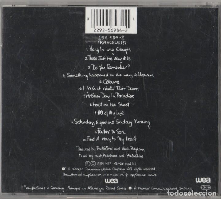 CDs de m&uacute;sica: CD PHIL COLLINS - ...BUT SERIOUSLY - Foto 2
