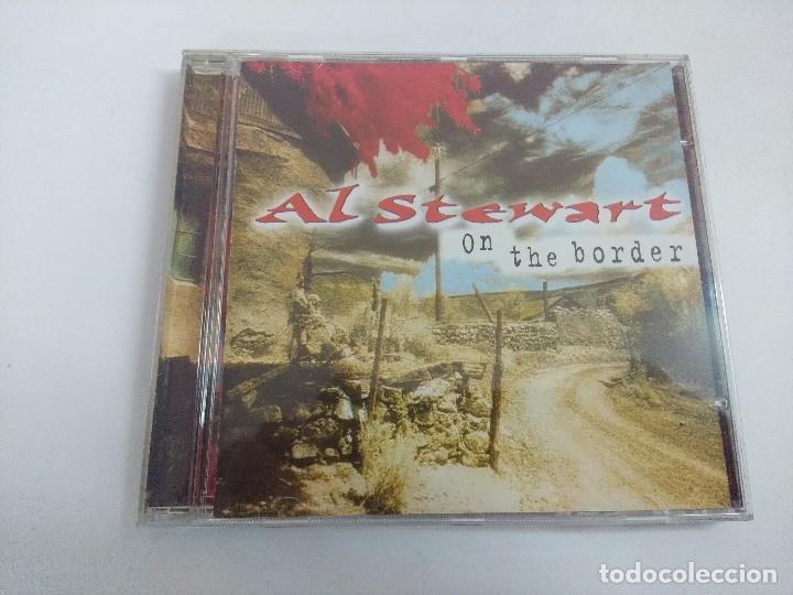 CDs de m&uacute;sica: CD/AL STEWART/ON THE BORDER. - Foto 1