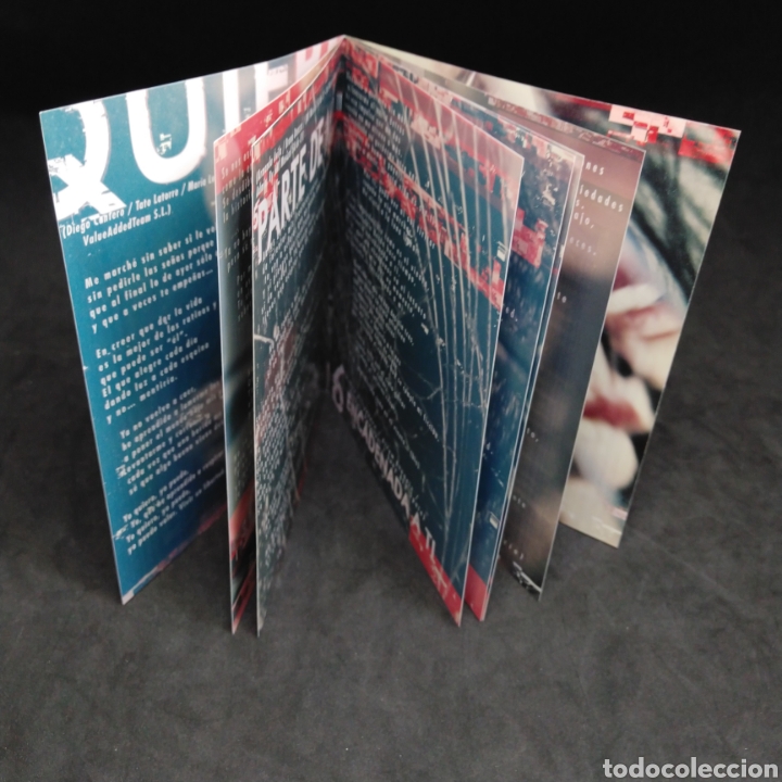CDs de m&uacute;sica: MALU - CAOS - DIGIPACK - 2015 - CD VERIFICADO - CON LIBRETO - Foto 6
