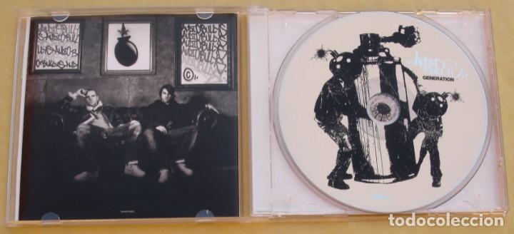 CDs de m&uacute;sica: AUDIO BULLYS - GENERATION (CD) 2005 - 14 TEMAS - Foto 2
