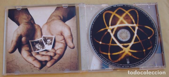 CDs de m&uacute;sica: THE SCRIPT - SCIENCE & FAITH (CD) 2010 - 10 TEMAS - Foto 2
