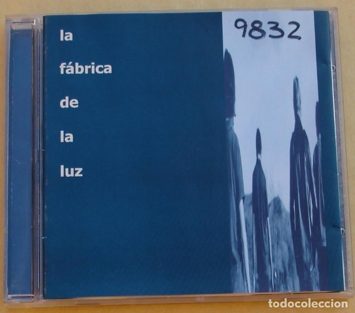 Music CDs: LA FABRICA DE LA LUZ - LFDLL (CD) 1998 - 12 TEMAS