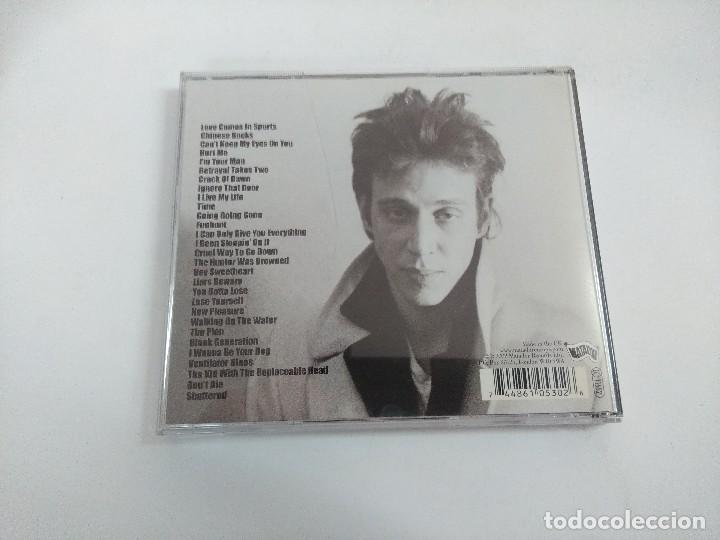 CDs de m&uacute;sica: CD/RICHARD HELL/TIME/DOBLE CD. - Foto 2