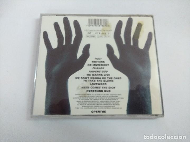 CDs de m&uacute;sica: CD/SANDALS/RITE TO SILENCE. - Foto 2