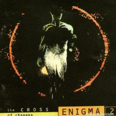 CDs de Música: ENIGMA - 2, THE CROSS OF CHANGES - CD ALBUM - 9 TRACKS - VIRGIN RECORDS - AÑO 1993. Lote 285194283