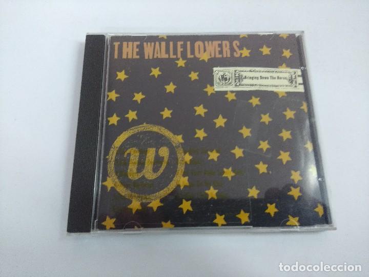 CDs de m&uacute;sica: CD/THE WALLFLOWERS/BRINGING DOWN THE HORSE. - Foto 1