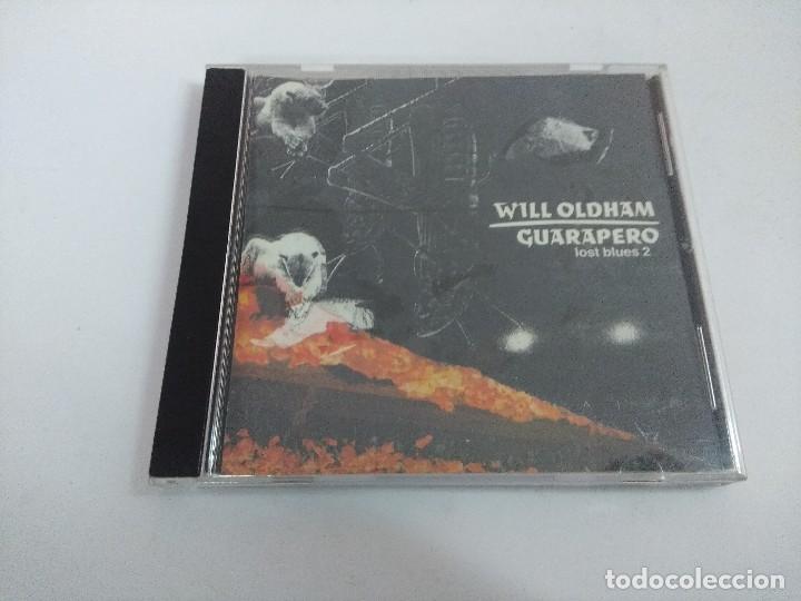 CDs de m&uacute;sica: CD/WILL OLDHAM/GUARAPERO/LOST BLUES 2. - Foto 1