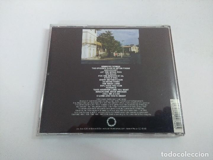 CDs de m&uacute;sica: CD/WILL OLDHAM/GUARAPERO/LOST BLUES 2. - Foto 2