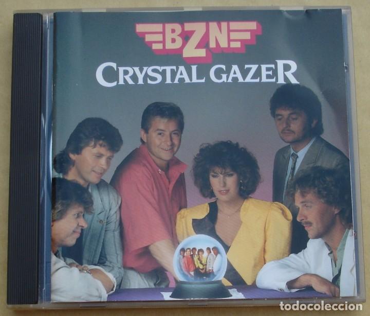 CD de M&uacute;sica: BZN - CRYSTAL GAZER (CD) 1989 - 12 TEMAS