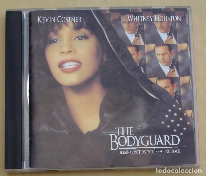 CDs de m&uacute;sica: VARIOS - EL GUARDA - ESPALDAS (CD) 1992 -13 TEMAS - Foto 1