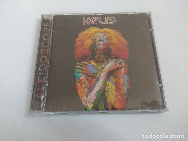 CDs de m&uacute;sica: CD/KELIS/KALEIDOSCOPE. - Foto 1