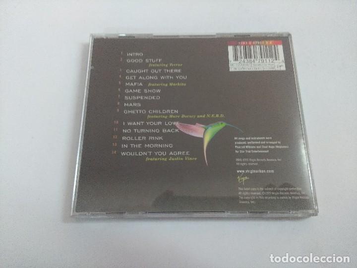 CDs de m&uacute;sica: CD/KELIS/KALEIDOSCOPE. - Foto 2