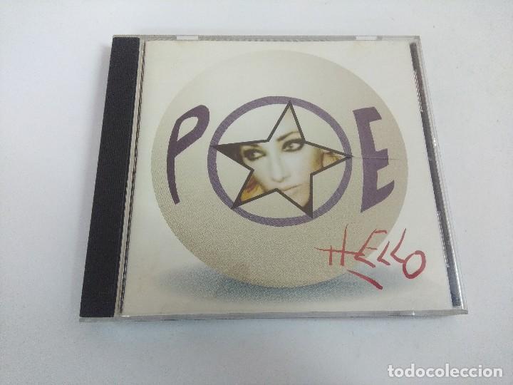 CDs de m&uacute;sica: CD/POE/HELLO. - Foto 1